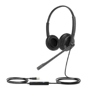 Yealink Uh34 Lite Headset Wired - Słuchawki - miniaturka - grafika 1