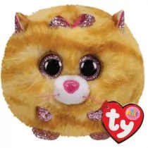 Ty Yellow Cat Zabawki pluszowe, Pluszowe zwierzę - Maskotki i pluszaki - miniaturka - grafika 2