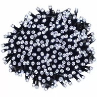 Oświetlenie świąteczne - Lampki choinkowe 200led zew. / wew. zimny biały - miniaturka - grafika 1