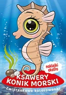 Czasopisma - Zwierzakowe Kolorowanki - miniaturka - grafika 1