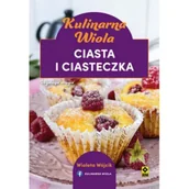 Książki kucharskie - Kulinarna Wiola Ciasta i ciasteczka - miniaturka - grafika 1