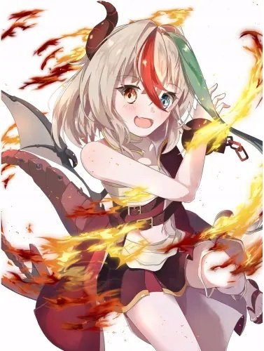 Plakat Sentouin Haken Shimasu! shs_006 A3 (custom)