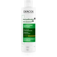 Szampony do włosów - Loreal POLSKA VICHY DERCOS Szampon zwalczajacy łupież suchy NOWA FORMUŁA 200 ml 7028176 - miniaturka - grafika 1