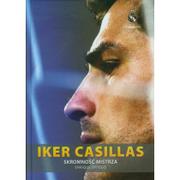 Biografie i autobiografie - Sine Qua Non Ortego Enrique Iker Casillas Skromność mistrza - miniaturka - grafika 1