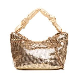 Torebka Guess J5BZ01 W3820 Złoty - Torebki damskie - miniaturka - grafika 1