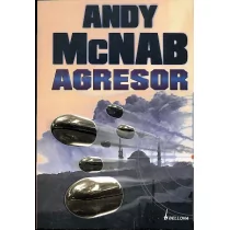 McNab Andy Agresor - Powieści sensacyjne - miniaturka - grafika 1