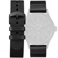 Akcesoria do zegarków - Pasek do Timex TW4B14200  20 mm - miniaturka - grafika 1