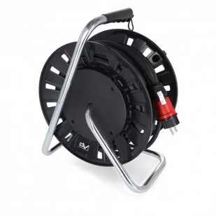 Przedłużacz bębnowy 4x230V/16A 25m 3x2,5mm2 9994 - Przedłużacze i rozgałęźniki - miniaturka - grafika 2