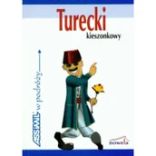 Powieści i opowiadania - Turecki kieszonkowy w podróży - miniaturka - grafika 1