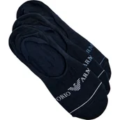 Skarpetki męskie - Emporio Armani Skarpety/stopki 3 pack - miniaturka - grafika 1