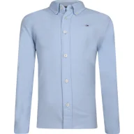 Bluzki dla chłopców - Tommy Hilfiger Koszula Regular Fit - miniaturka - grafika 1