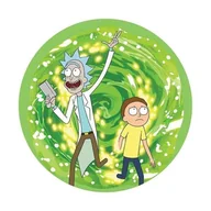 Podkładki pod mysz - ABYstyle Podkładka Rick and Morty &quot;Portal&quot GW2002 GW2002 - miniaturka - grafika 1