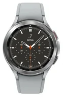 Smartwatch - Samsung Galaxy Watch4 Classic R895 46mm LTE Szary - miniaturka - grafika 1