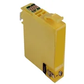 Tusze zamienniki - Tusz żółty do T1634 do Epson WF-2540WF WF-2630DWF - miniaturka - grafika 1