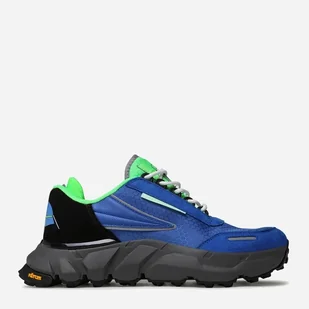 Buty sportowe męskie Fila FFM0201-50031 45 28.8 cm Niebieskie (8719477753341) - Buty sportowe męskie - miniaturka - grafika 1