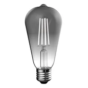 Żarówki tradycyjne - Żarówka dekoracyjna E27 5,9 W 470 lm Neutralna biel Lexman - miniaturka - grafika 1