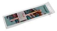 Pędzle do makijażu - Donegal Pink Ink Pędzek do cieni 4220 - miniaturka - grafika 1