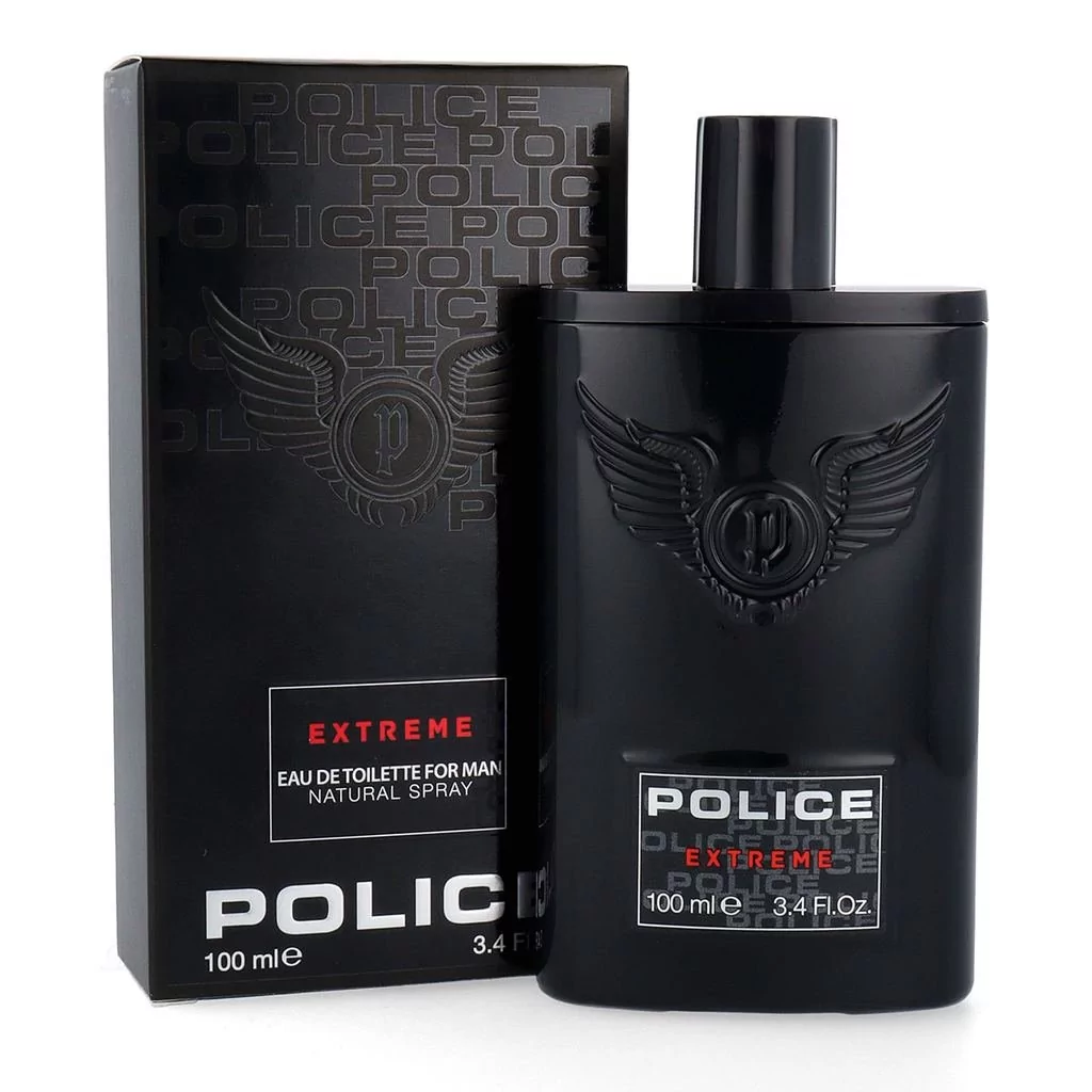 Police Extreme woda toaletowa 100 ml