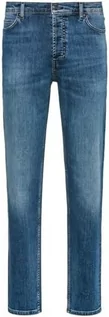 Spodenki męskie - HUGO Męskie spodnie jeansowe 634, rozmiar M (DE) 427, 3030, Medium Blue427., 30W / 30L - grafika 1