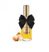 Bijoux Cosmetiques Olejk do masażu rozgrzewający jadalny - Bijoux Cosmetiques Soft Caramel Warming Oil Karmel