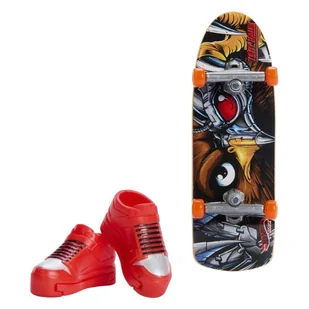 HW Skate Deskorolka + buty  HVJ94 - Samochody i pojazdy dla dzieci - miniaturka - grafika 1