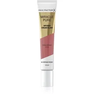 Róże do policzków - MAX FACTOR Miracle Pure Cream Blush 03 Vintage Peony - miniaturka - grafika 1