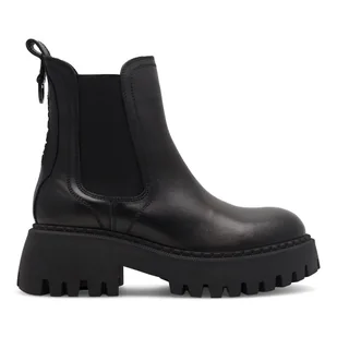 Botki Badura 21801 - Botki damskie - miniaturka - grafika 1