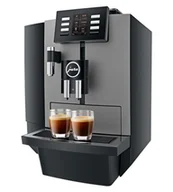 Ekspresy do kawy - Jura X6 Dark Inox EA - miniaturka - grafika 1