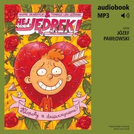 Audiobooki dla dzieci i młodzieży - Hej, Jędrek! Część 6. Kłopoty z dziewczynami? - miniaturka - grafika 1