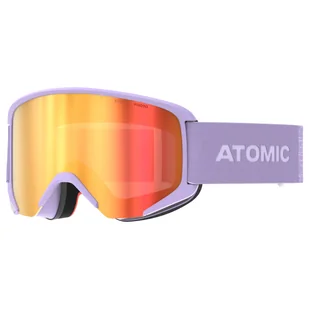 Gogle ATOMIC SAVOR PHOTO AN5106508 – Fioletowy - Gogle i okulary motocyklowe - miniaturka - grafika 1