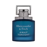 Wody i perfumy męskie - Abercrombie & Fitch Away Tonight woda toaletowa 50 ml dla mężczyzn - miniaturka - grafika 1