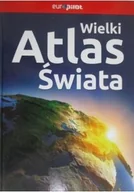 Atlasy i mapy - Wielki atlas świata - miniaturka - grafika 1