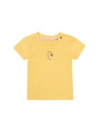 Kaftaniki dla niemowląt - Noppies Koszulka "Minkler" w kolorze żółtym - miniaturka - grafika 1