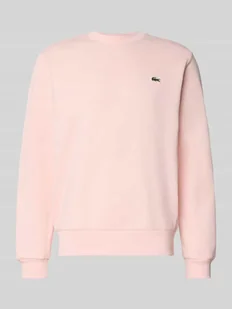 Bluza o kroju regular fit z mieszanki bawełny - Bluzy męskie - miniaturka - grafika 1