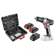 Wiertarko-wkrętarki akumulatorowe - GRAPHITE Energy+ 58G006-SET2 - miniaturka - grafika 1