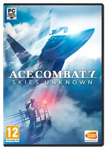 ACE COMBAT 7: SKIES UNKNOWN Season Pass (PC) klucz Steam - Gry PC Cyfrowe - miniaturka - grafika 1