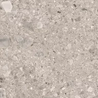 Płytki ceramiczne - Gres tarasowo-balkonowy Terrazzo Stone 2.0 mocca matt rectified 59,3x59,3 Opoczno - miniaturka - grafika 1