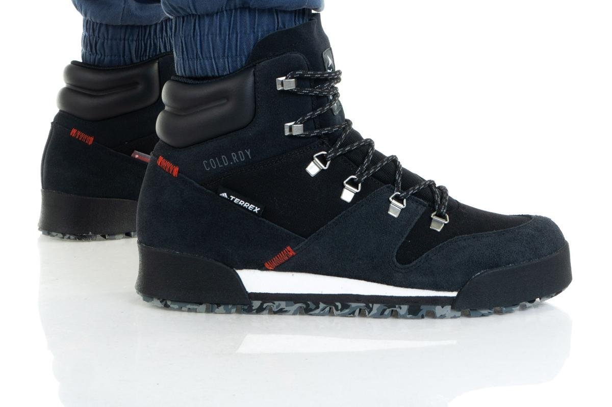 Adidas, buty sportowe męskie, Terrex Snowpitch C.RDY, rozmiar 44 2/3