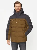 Kurtki męskie - Męska kurtka zimowa Wrangler DOWN JACKET 3XL - miniaturka - grafika 1