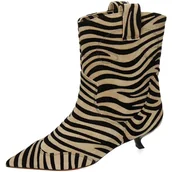 Botki damskie - Melvin & Hamilton Botki damskie Aurora 1, beżowy, 39 EU - miniaturka - grafika 1