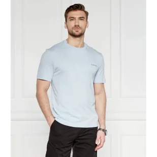 Calvin Klein T-shirt | Regular Fit - Koszulki męskie - miniaturka - grafika 1