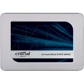 Dyski SSD - Crucial MX500 250GB CT250MX500SSD1 - miniaturka - grafika 1