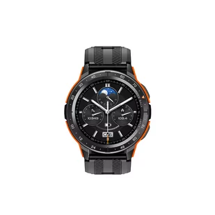 FOSSiBOT Viran W101 46mm Czarno-pomarańczowy - Smartwatch - miniaturka - grafika 1