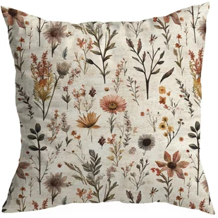 POSZEWKA DEKORACYJNA WIOSENNA 45X45 CM JASIEK WIOSNA KWIATY KOLORY WZÓR 392 - Poszewki na poduszki POSZEWKA DEKORACYJNA WIOSENNA 45X45 CM JASIEK WIOSNA KWIATY KOLORY WZÓR 392 - Poszewki na poduszki - miniaturka - grafika 1