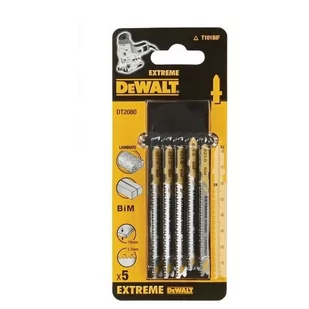 DeWalt Brzeszczot do wyrzynarki do specmateriałów 82x59mm DT2080 - Brzeszczoty - miniaturka - grafika 1