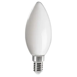 Kanlux XLED C35E14 4,5W-NW-M 29621 - Żarówki LED - miniaturka - grafika 1
