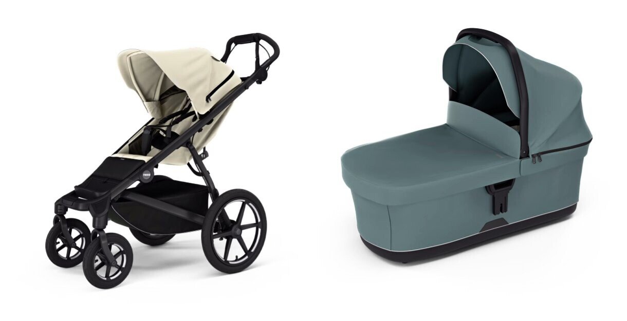 Wózek miejski Thule Urban Glide 4-wheel