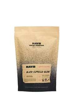 COFFEE REPUBLIC Kawa ziarnista Coffee Republic BLACK 250g rep-black-250 - Kawa - miniaturka - grafika 1