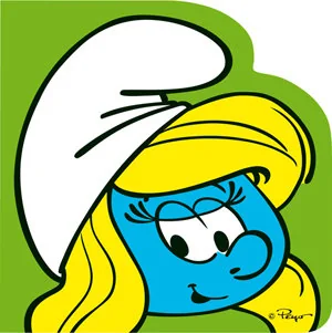 Smerfy Smerfetka. Wśród zwierząt - Książki edukacyjne - miniaturka - grafika 1