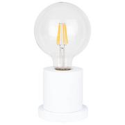 Lampy stojące - SpotLight 7392102 - Lampa stołowa TASSE 1xE27/25W/230V buk - miniaturka - grafika 1